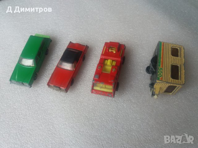 Мachbox България от 70те!