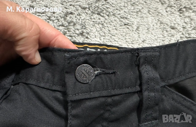 Snickers 6143 AllroundWork Shorts, Размер 50, снимка 6 - Къси панталони - 53803858