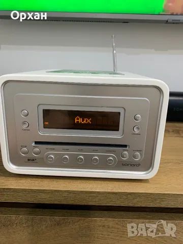 SONORO CD-MP3 Radio AU-1800, снимка 7 - Други - 47475963