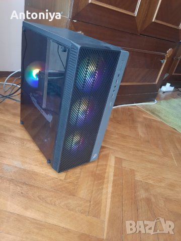 Геймърска компютърна конфигурация 