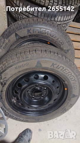 Гуми и джанти за Хюндай и30, снимка 3 - Гуми и джанти - 41229639