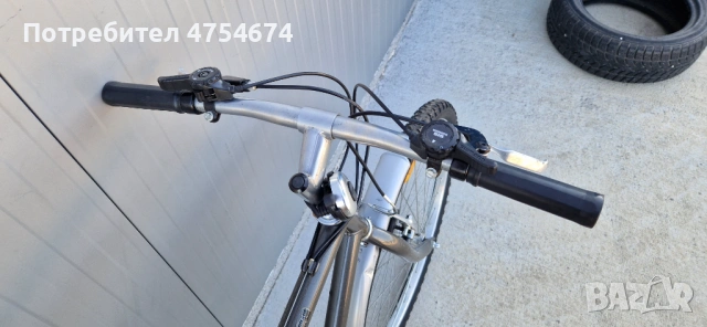 Градски велосипед CONQUEST, колело 26", снимка 6 - Велосипеди - 53812417