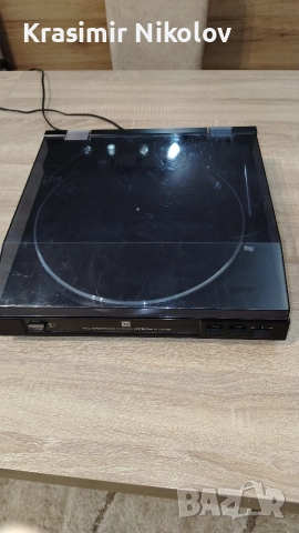 грамофон Dual DT 210 usb, снимка 8 - Грамофони - 52966170