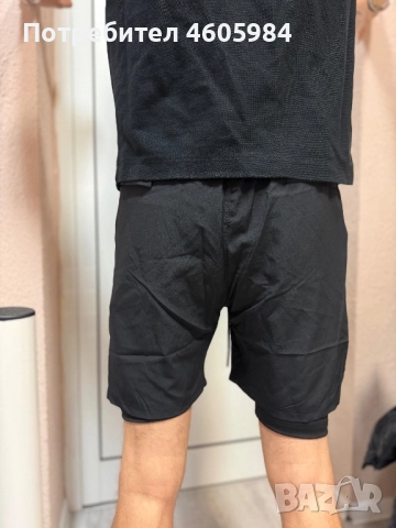 Къси панталонки Nike , снимка 2 - Спортни дрехи, екипи - 52436754