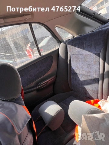 Mazda 626, снимка 8 - Автомобили и джипове - 53837743