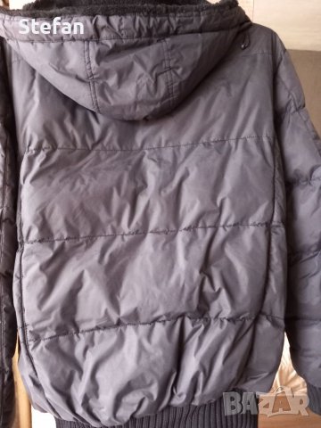 Зимно яке "DENIM", снимка 3 - Якета - 40226950