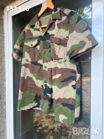 Продавам войнишки камуфлажни ризи , снимка 13 - Екипировка - 44380040
