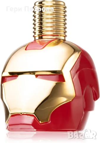 Marvel Iron Man  100 мл., снимка 2 - Унисекс парфюми - 55995034