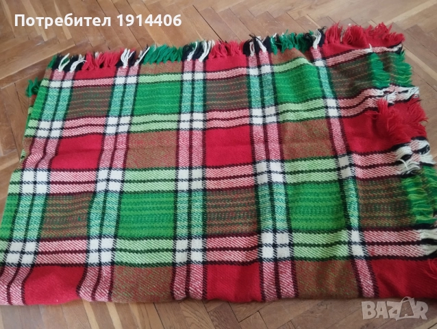 Родопски одеяла нови неупотребявани едновремешни  2 бр. 2,20 м./ 1,50 м. , 65 лв./бр.