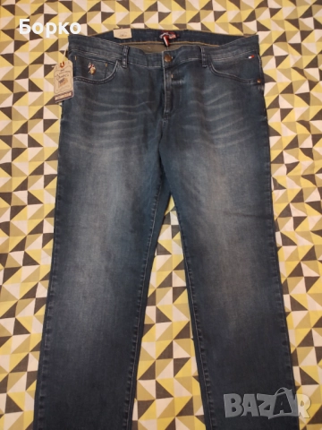 U.S.Polo Assn.-мъжки дънки XL