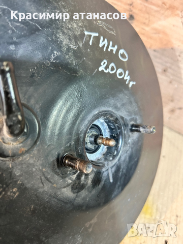 СЕРВО за Нисан Алмера тино.0204051159.46007 BU211, снимка 2 - Части - 44713218