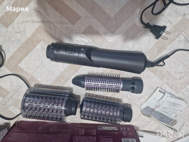 Philips и Remington, снимка 3 - Преси за коса - 53667018