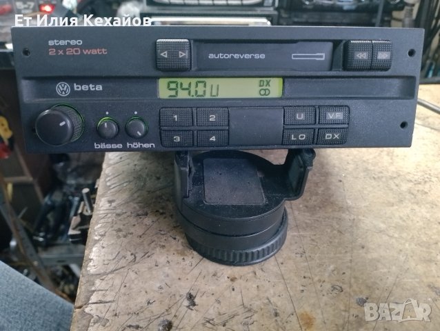 vw beta 3, снимка 3 - Аксесоари и консумативи - 44237499