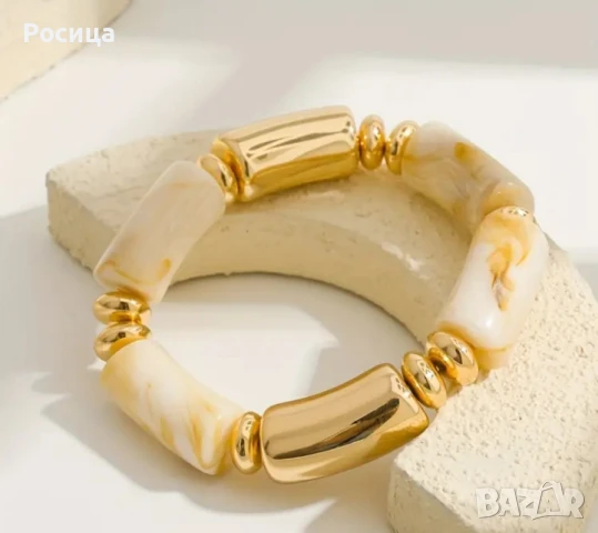 Дамска гривна , снимка 2 - Гривни - 50553142