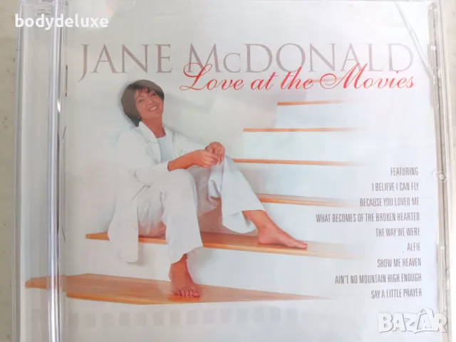 Jane McDonald албуми на аудио дискове, снимка 3 - CD дискове - 49747735