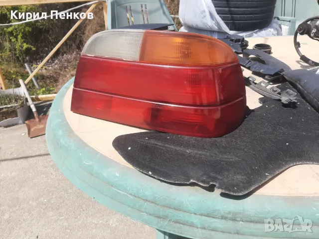 Десен стоп БМВ Е38 