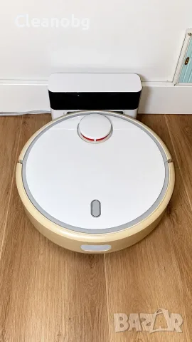 Защитна рамка за централна четка за прахосмукачка робот Xiaomi Roborock S5 / S6 Series, снимка 5 - Прахосмукачки - 55836167
