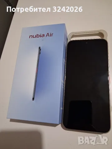 Nubia Air 5G 8GB-256GB