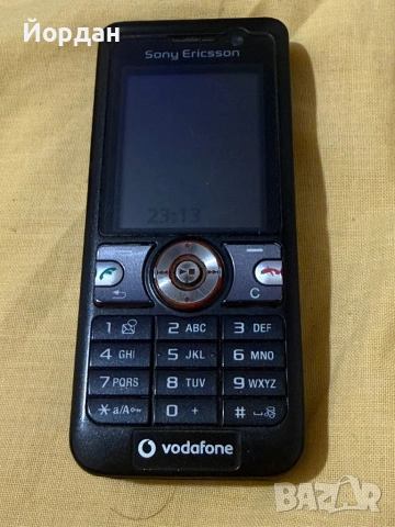 Sony ericsson V630