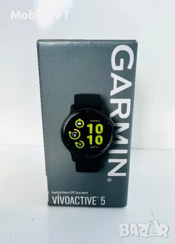 Чисто НОВ! Garmin Vivoactive 5 ГАРАНЦИЯ!, снимка 1