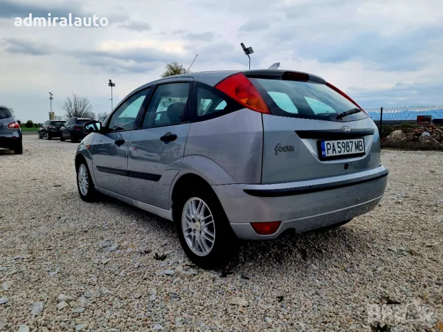 Ford Focus 1.6i 101ks.Klimatik, снимка 6 - Автомобили и джипове - 49907237