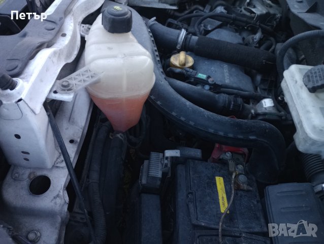 Nissan NV200 2012г 1.5DCI 90коня Хладилен На части, снимка 12 - Бусове и автобуси - 39976878