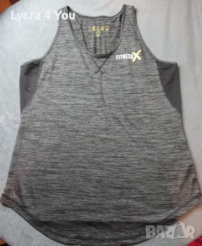 Спортен потник за тренировки FitnessX M/L размери., снимка 4 - Потници - 41462515