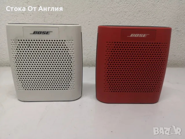 Тонколона - BOSE SoundLink Color Bluetooth, снимка 3 - Bluetooth тонколони - 51729767