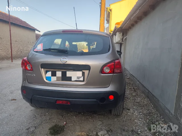 Nissan Qashqai  Бензин/Газ, снимка 10 - Автомобили и джипове - 54832039