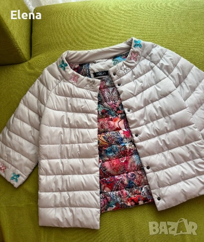 Пролетно яке Carolina Quaranta