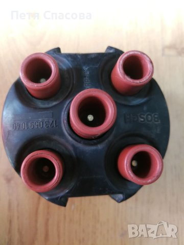 VW Passat Wagon B3 2.0 1992 Дистрибуторна капачка, снимка 6 - Части - 41678780