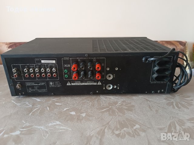 Kenwood-ka2060r, снимка 5 - Ресийвъри, усилватели, смесителни пултове - 42054383