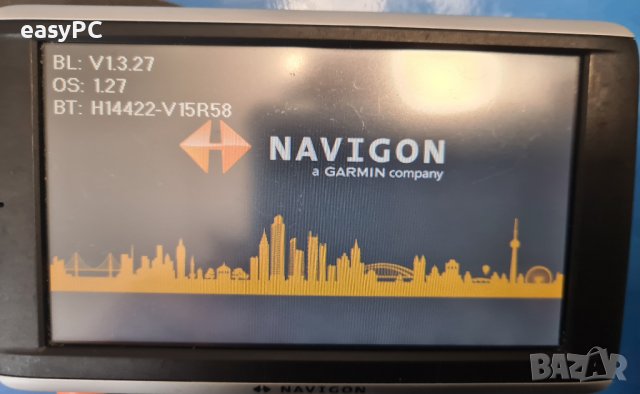 Продавам висок клас навигации NAVIGON 70/71 Premium Car VW/SKODA/SEAT, снимка 16 - Навигация за кола - 39709352