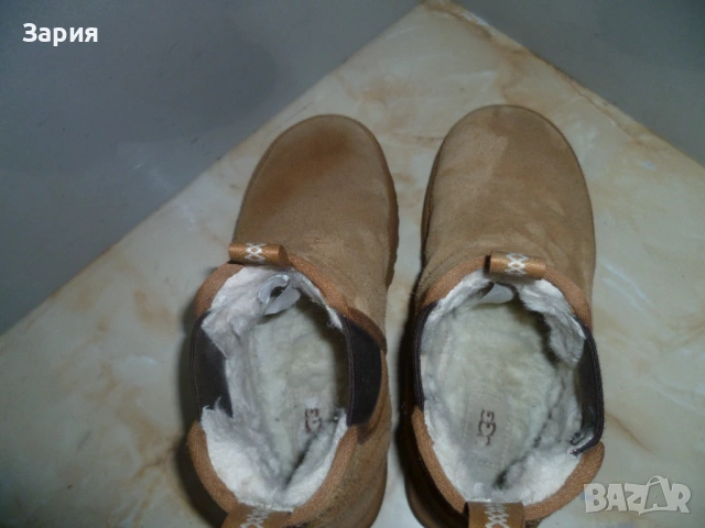 UGG оригинални ботуши №42, снимка 2 - Мъжки боти - 53416681