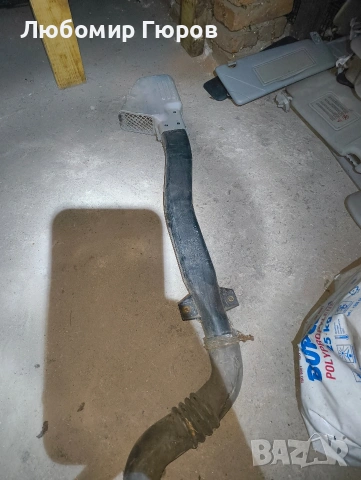 шнорхел за джип 