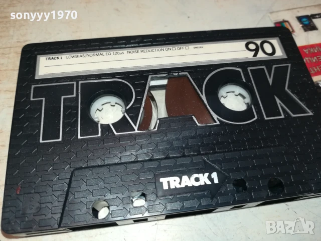 TRACK-TAPE 0408251434, снимка 9 - Аудио касети - 51248227