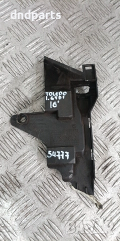 Ангренажен капак Seat Toledo 1.6TDI 2016г. 04L109145A	