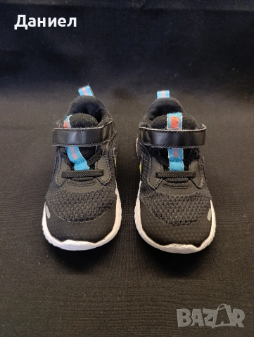 Бебешки маратонки Nike 