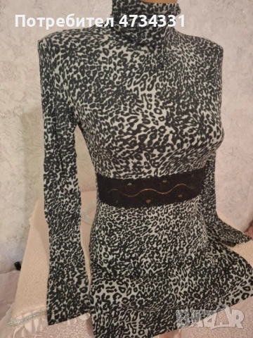 Дамска Туника, снимка 2 - Туники - 53479936