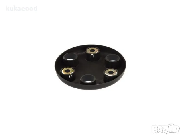 Капаче за джанта на Iveco Daily MK5, снимка 2 - Аксесоари и консумативи - 47790448