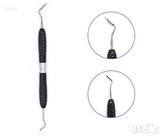 БР./КОМПЛЕКТ Комплект за пълнене на зъбна смола, снимка 9 - Стоматология - 52166553