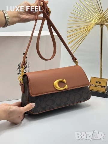 Coach ⚜️Дамски Чанти , снимка 14 - Чанти - 55712180