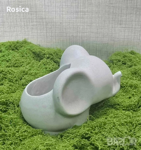 Гипсови кашпи и отливки, снимка 2 - Други - 51961833