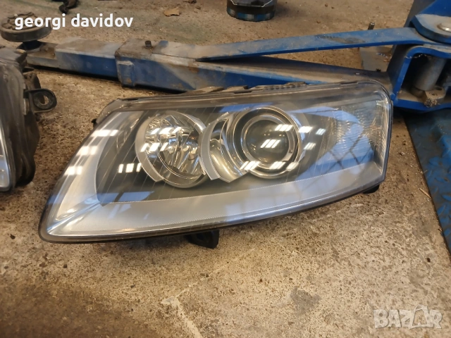 Фарове ауди а6 4ф ксенон, снимка 2 - Аксесоари и консумативи - 53056981