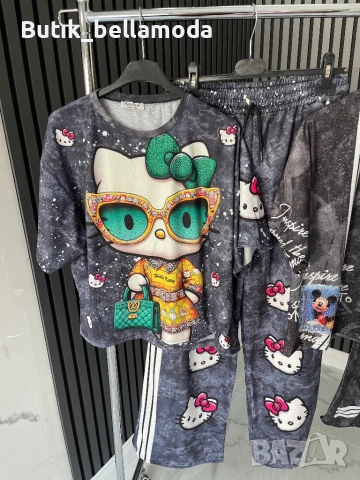 Нови комплекти Mickey Mouse , снимка 13 - Спортни екипи - 53873564