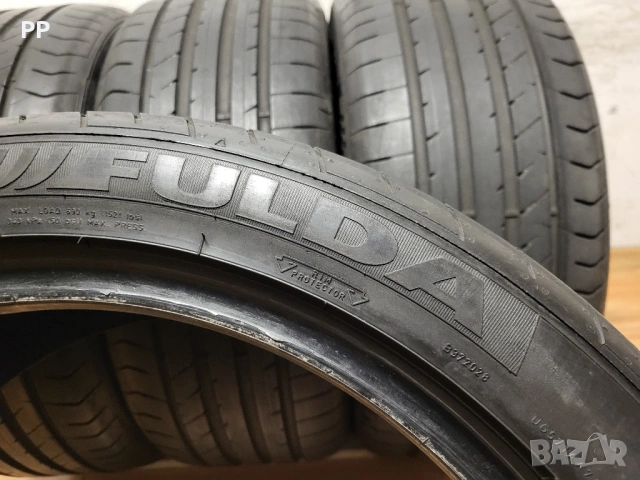225/45/18 Fulda / летни гуми, снимка 10 - Гуми и джанти - 53648981