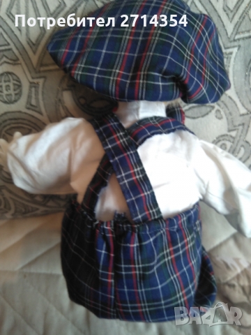 Продавам кукла клоун, снимка 3 - Колекции - 36055091