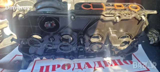 Капак клапани с филтър картерни газове 2.0TFSI Audi, VW, Seat , снимка 3 - Части - 47469936