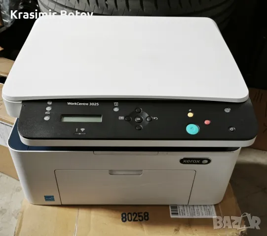Xerox 3025 WI Fi отличен