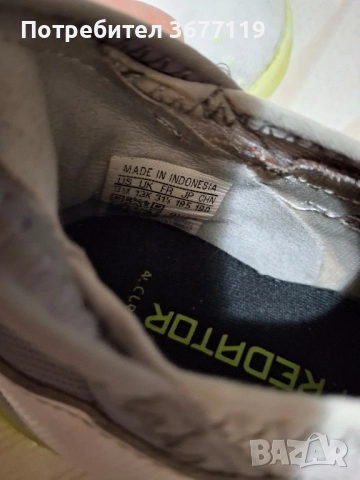 Детски футболни обувки , снимка 6 - Детски маратонки - 52223148